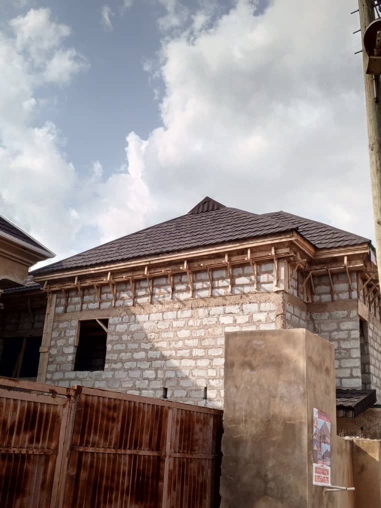 Roof construction