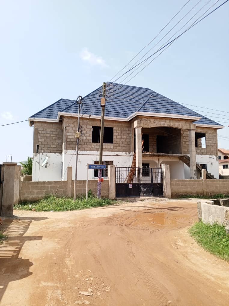 Parapet design